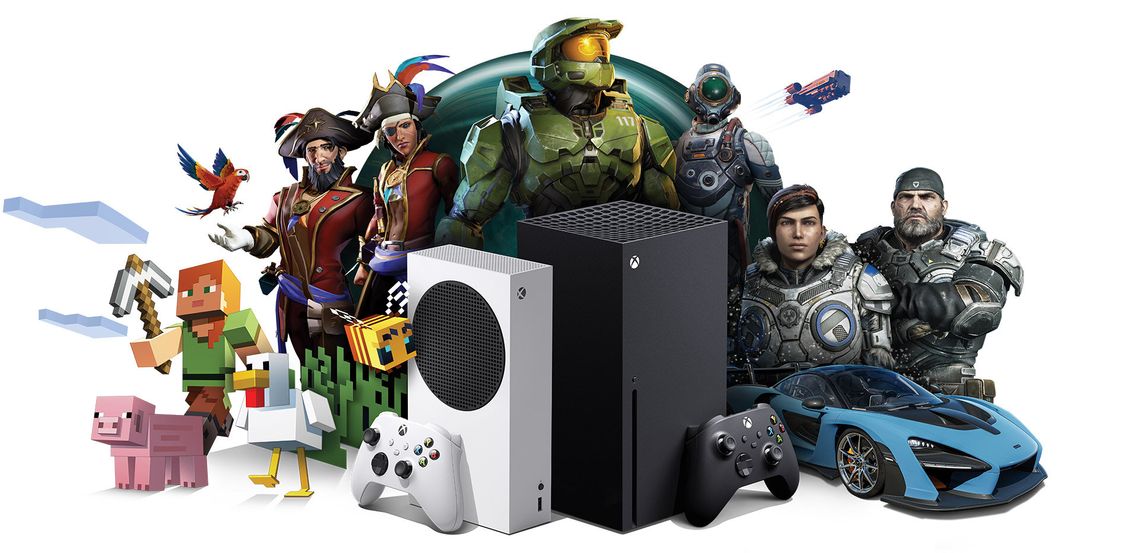 Microsoft and the Xbox-as-a-Service